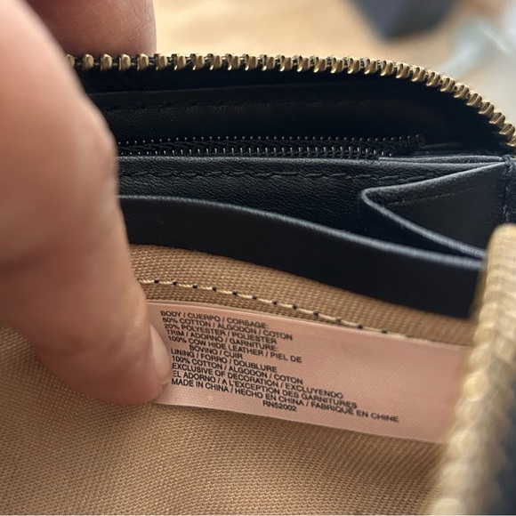 Juicy Couture Scottie Charm Y2K Wallet - Picture 8 of 10